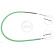 Cable, parking brake K19856 ABS, Thumbnail 3