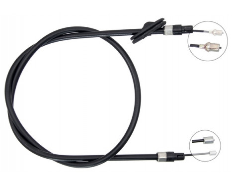 Cable, parking brake K19860 ABS