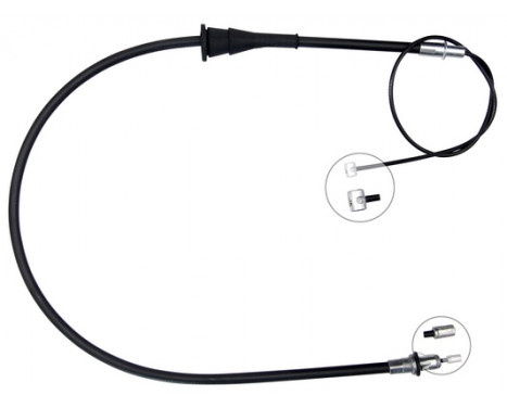 Cable, parking brake K19862 ABS