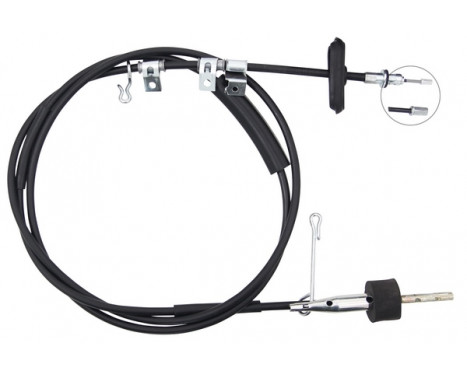 Cable, parking brake K19864 ABS