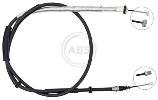 Cable, parking brake K19869 ABS, Image 2
