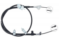 Cable, parking brake K19871 ABS