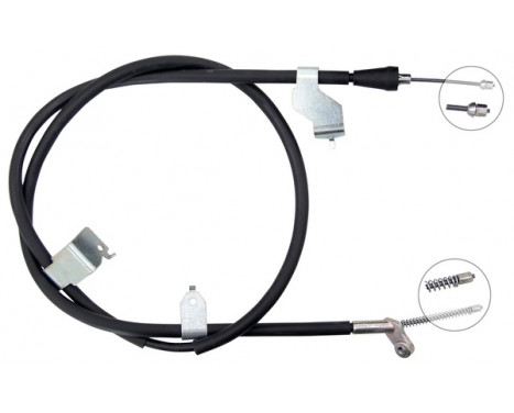 Cable, parking brake K19872 ABS
