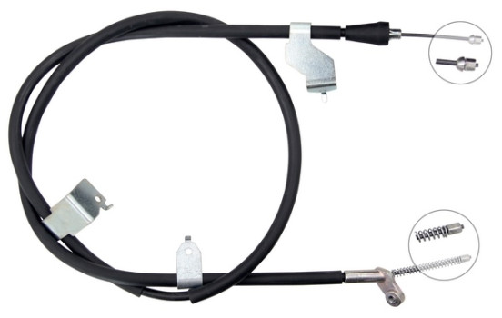 Cable, parking brake K19872 ABS