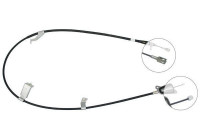 Cable, parking brake K19897 ABS