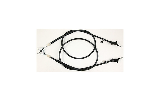 Cable, parking brake K19905 ABS, Image 2