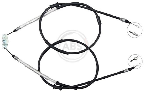 Cable, parking brake K19916 ABS