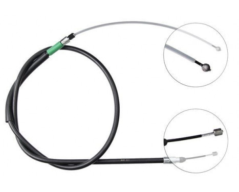 Cable, parking brake K19918 ABS