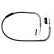 Cable, parking brake K19925 ABS, Thumbnail 2