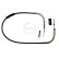 Cable, parking brake K19925 ABS, Thumbnail 3