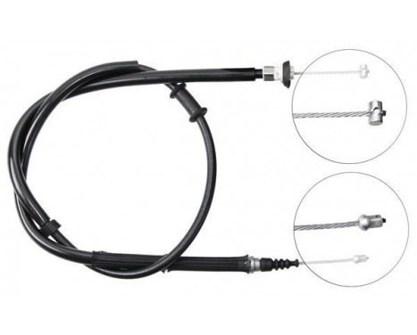 Cable, parking brake K19948 ABS