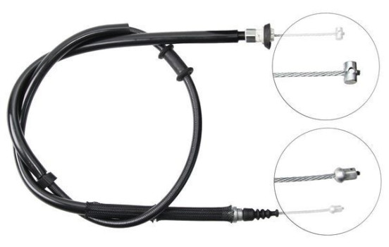 Cable, parking brake K19948 ABS