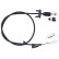 Cable, parking brake K19961 ABS