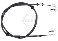 Cable, parking brake K19965 ABS