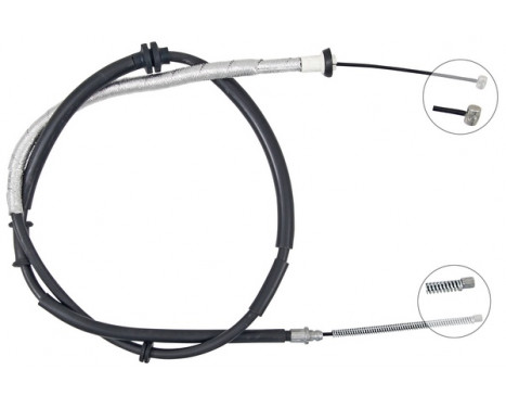 Cable, parking brake K19975 ABS