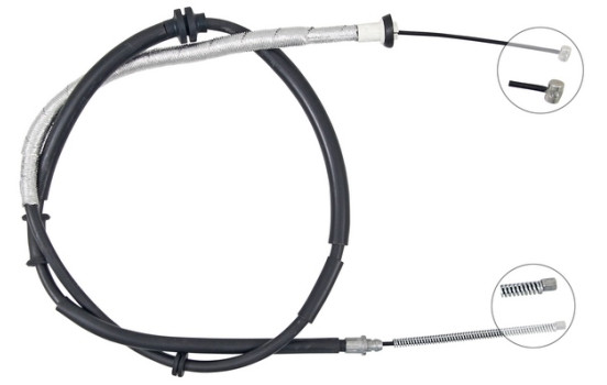 Cable, parking brake K19975 ABS