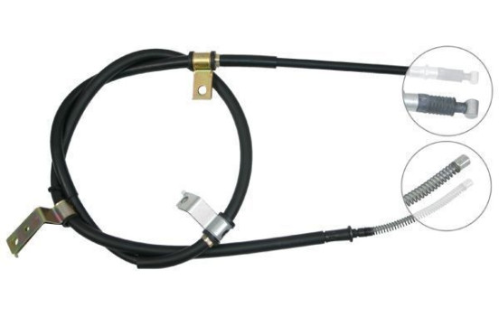 Cable, parking brake K19987 ABS