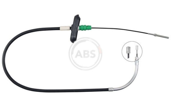 Cable, parking brake K19991 ABS