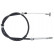 Cable, parking brake K19993 ABS