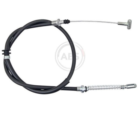 Cable, parking brake K19993 ABS, Image 2