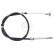 Cable, parking brake K19993 ABS, Thumbnail 2