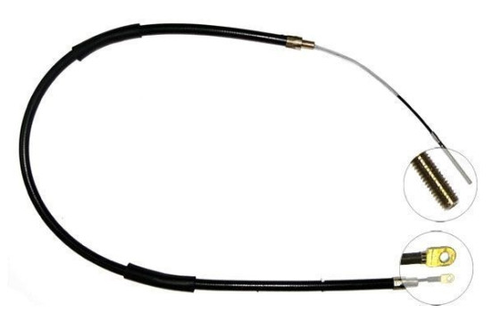 Cable, parking brake K19995 ABS