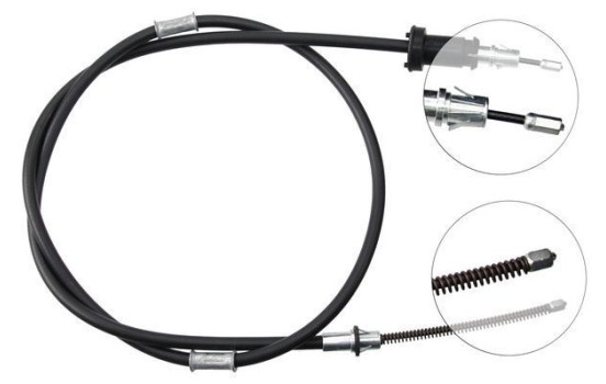 Cable, parking brake K19996 ABS