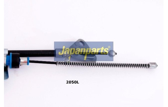 Cable, parking brake, Image 2