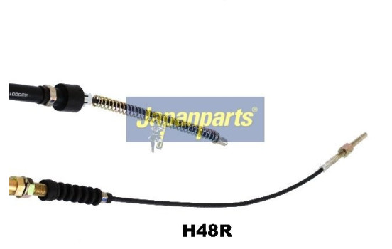 Cable, parking brake, Image 2