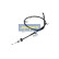 Cable, parking brake, Thumbnail 2