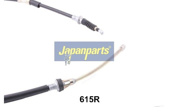 Cable, parking brake, Image 2