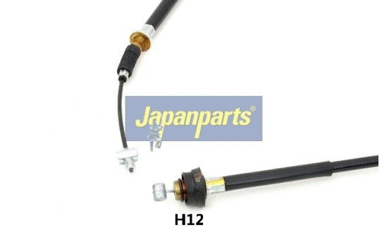 Cable, parking brake, Image 2