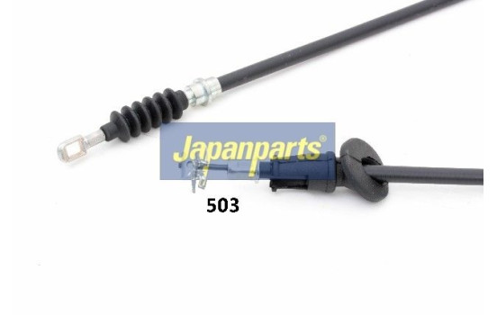 Cable, parking brake, Image 3