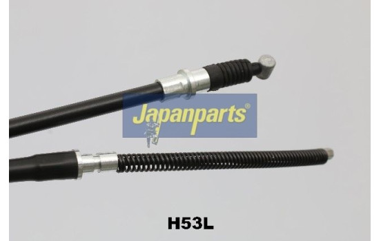 Cable, parking brake, Image 2