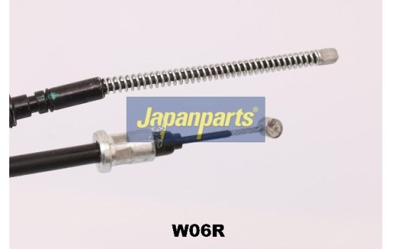 Cable, parking brake, Image 2