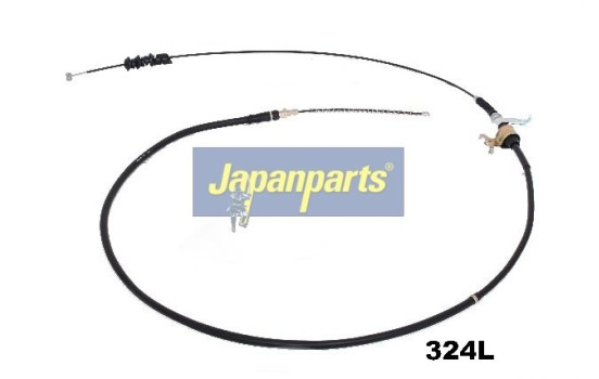 Cable, parking brake, Image 2