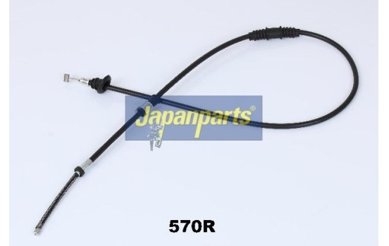 Cable, parking brake, Image 2