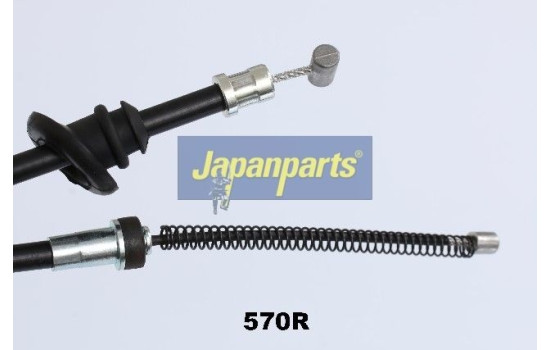 Cable, parking brake, Image 3