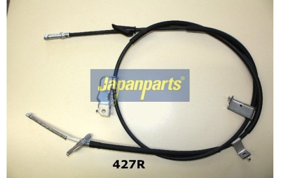 Cable, parking brake, Image 2