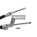 Cable, parking brake, Thumbnail 2