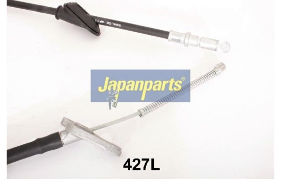 Cable, parking brake, Image 2