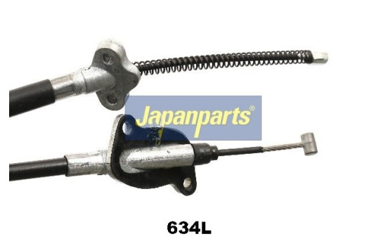 Cable, parking brake, Image 2