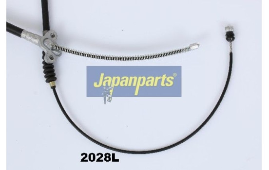 Cable, parking brake, Image 2