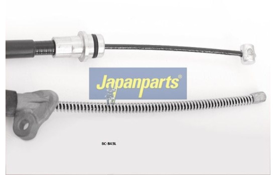 Cable, parking brake, Image 2