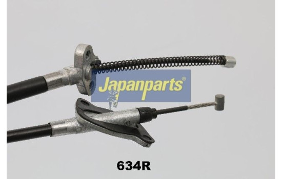 Cable, parking brake, Image 2