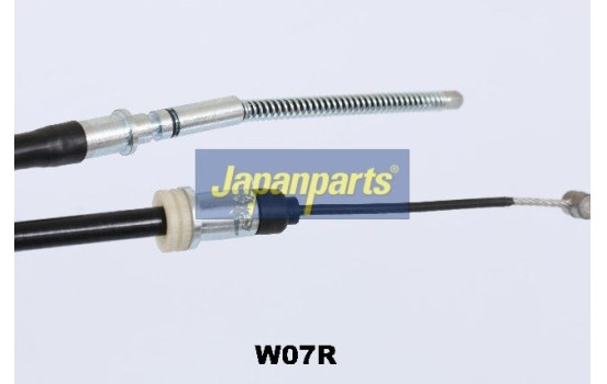 Cable, parking brake, Image 2