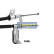 Cable, parking brake, Thumbnail 2
