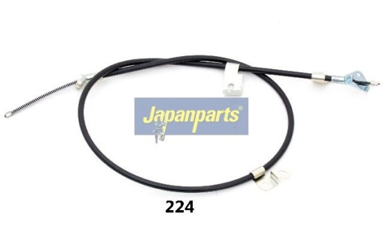Cable, parking brake, Image 2