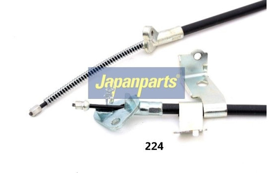 Cable, parking brake, Image 3