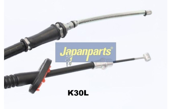 Cable, parking brake, Image 2